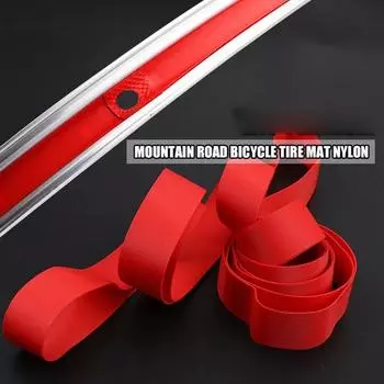 Bicycle Tyre Rim Liner Tubeless Bicycle Tire Liners Bike Tyre Pad Anti-Puncture Tape Inner Tube Pad 451x18mm