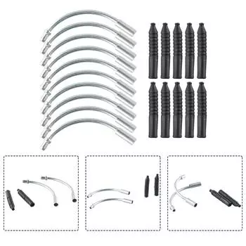 Велосипедный тормоз V Brake Noodle Направляющая тормозного троса V Brake Noodle Защитный чехол