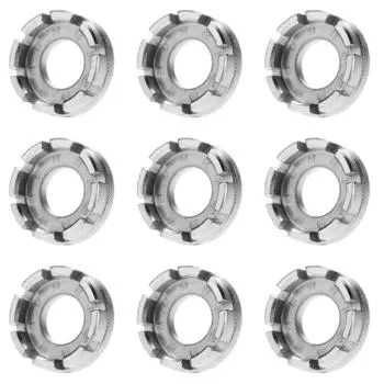 Bicycle Wrench Spoke Mountain Bike Repair Tool Wheel Rim Steel Spanner AU