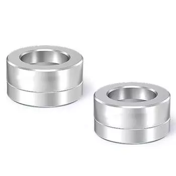 Bicycles Brake Screw Washer Spacer Mountain Bike Concave Convex Spacer Bike Disc Brake Washer Disc Brake Bolts Spacer 3