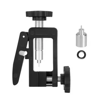 Bicycles Oiling Needle Inserting Tool Hydraulic Disc Brake Hose Inserting Tool with Cutter Needle Driver Insertion Tool Nylon-PRO 04