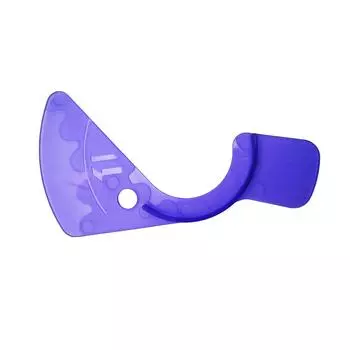 Bicycles Rear Derailleur Adjuster Chain Gaps Adjustment Gauge Tool for Mountain Bicycles Cycling Bikes Chain Gap Tool синий