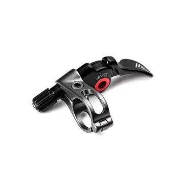 Bicycles Seatpost Dropper Remote Lever Road Bike Seats Tube Switches Height Cable Adjustable Lever for 22.2mm Handlebar