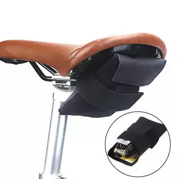 Сумка для велосипедных инструментов Набор велосипедных инструментов Задний кофр Сумка для седла велосипеда Сумка для заднего сиденья Набор инструментов для ремонта Сумка для велосипедной рамы Сумка для велосипедных инструментов