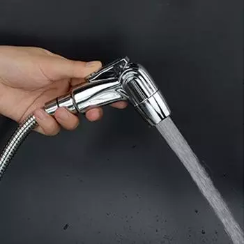 Биде-распылитель, ручной душ для унитаза, биде-головка, соединение G1/2\
