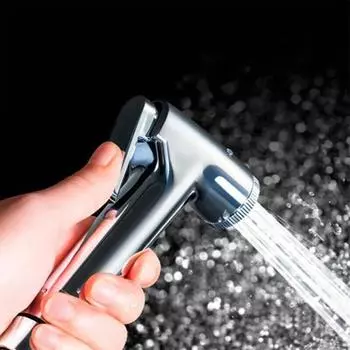 Биде спрей головка для мытья ABS инструмент для промывки G1/2 In