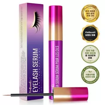 BIE Beauty Eyelash Boost Serum Питательная сыворотка для ресниц, 3 мл, 1 шт.