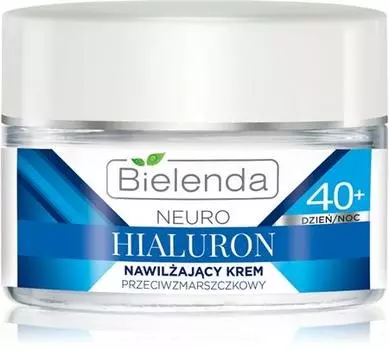 Bielenda Neuro Hyaluron Crme Hydratante Concentre Effet Lissant TU прозрачный