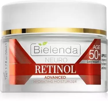 Bielenda Neuro Retinol Crme Liftante 50+ TU прозрачный