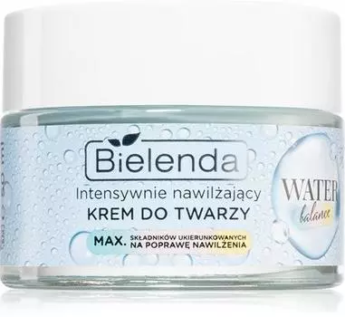 Bielenda Water Balance Crme Hydratante Intense TU прозрачный
