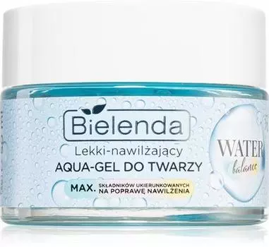 Bielenda Water Balance Gel-crme Lger Hydratant TU прозрачный