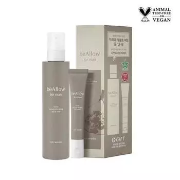 Bierlau инжир, воскресное растение, веганский универсальный 200г+30г, специальная корейская косметика