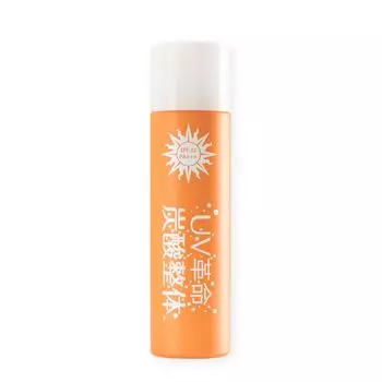 Biest Sunscreen Spray Мечта о сотрудничестве и Каждый раз, когда ваша кожа будет становиться более яркой SPF32 [BiEST Spray] нелипкий UV Revolution