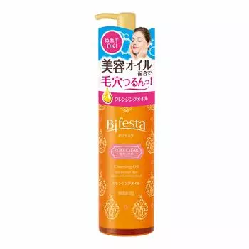 Bifesta Cleansing Oil Pore Clear 230mL