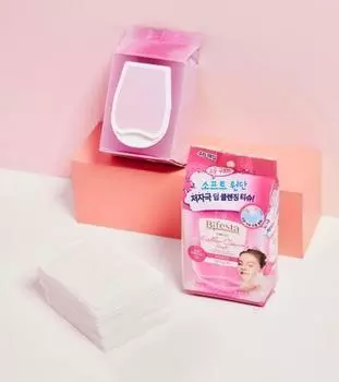 Bifesta Cleansing Tissue Moist Triple Plan (46 листов х 3)