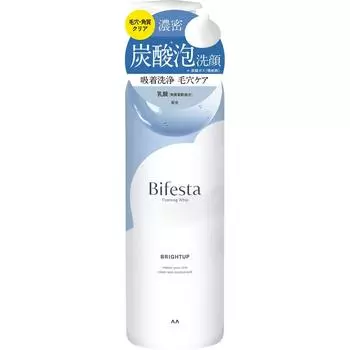 Bifesta Mantam Bifesta Пена для умывания лица Light Up Wash 200 г