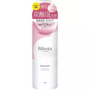 Bifesta Mantam Bifesta Пена для умывания лица Сыворотка увлажняющая 200 г