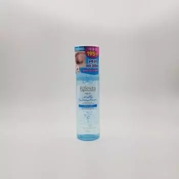 Bifesta Micellar Lip & Eye Makeup Remover 195ml, 1 piece