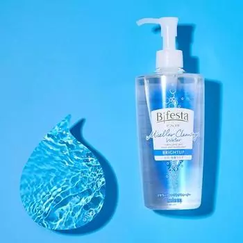 Bifesta Mild Micellar Cleansing Water Brightening 400ml