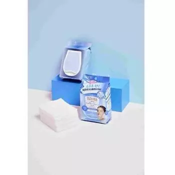 Bifesta Очищающие салфетки Осветляющий тройной план (46 листов х 3)