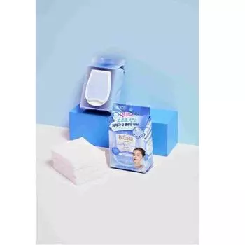 Bifesta Очищающие салфетки Осветляющий тройной план (46 листов х 3)