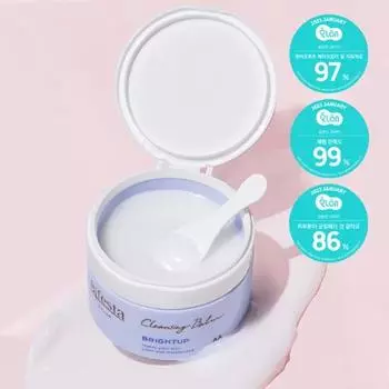 Bifesta Очищающий бальзам Bright Up 100мл, Корея очищающее