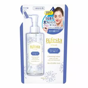 Bifesta Очищающий лосьон Bright Up Refill 270 мл