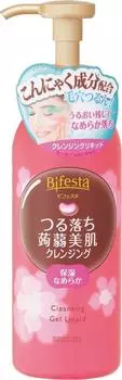 Bifesta Tsururu Очищающее желе Жидкость 230 мл