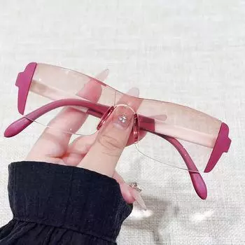 Бифокальные очки с защитой от синего света, высококлассные легкие и сверхлегкие очки для чтения для людей среднего и пожилого возраста +100