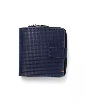 Bifold Wallet Card Tier 11 Leather Genuine Leather Large Capacity [IS/IT] Men s (Tool) No.979604 (Con)