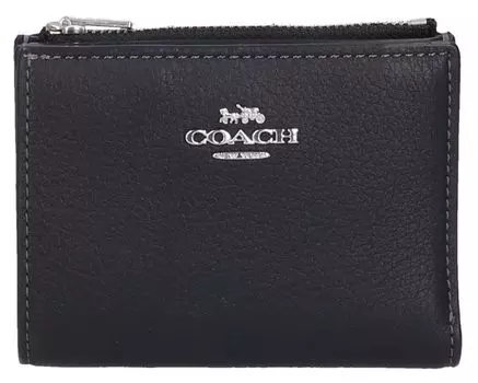 Двойной кошелек CM315 SVDTV [Coach] [Товар] чёрный