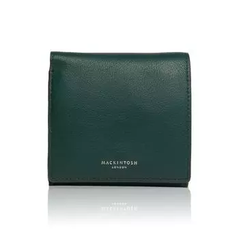 Bifold Wallet COMFORT Green [Macintosh London]