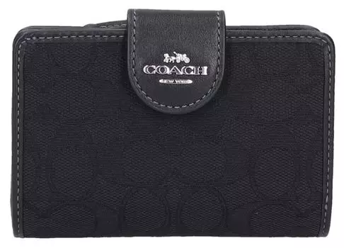 Bifold Wallet CU402 [Coach] Women s [Item]