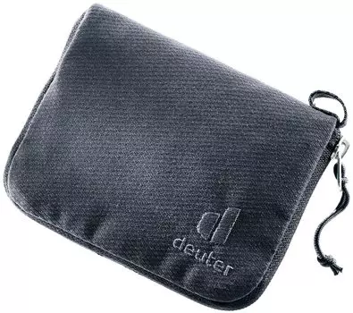 Bifold Wallet [Deuter] Black-Dessert.
