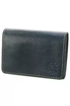 Bifold Wallet Genuine Leather Navy [Dakota] Women s DA-34891-60