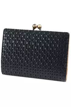 Bifold Wallet Genuine Leather Ocean Blue [Albero] Women s AL-7004-60