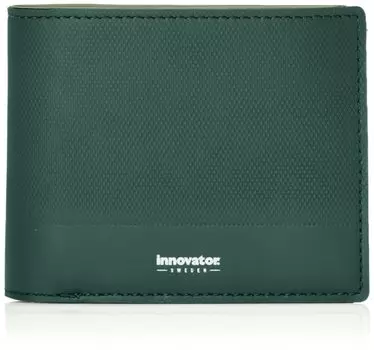 Bifold Wallet INW37 GREEN [Innovator]