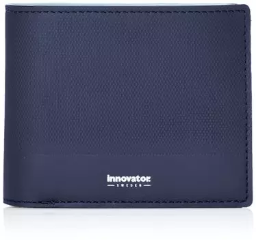 Bifold Wallet INW37 NAVY [Innovator]