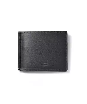 Bifold Wallet Max Black [Takeokikuchi] Men s