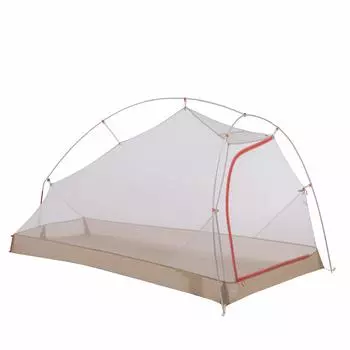 BIG AGNES Fly Creek HV UL1 Solution Die Серый/бежевый [THVFLY121] серый