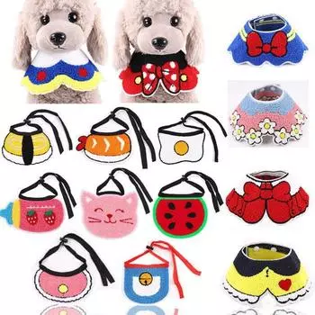 Big and small dog clothes cat pet clothes autumn and winter pet supplies chest strap
