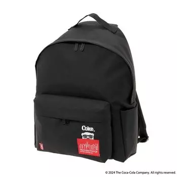 Big Apple Backpack Rucksack 15L Black [Manhattan Portage] Ver.3 MP1210-3COKE