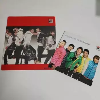 Big Bang 2ne1 Pillar Photo Replacement 13 Mouse Pad Gd Big Bang