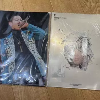 Big Bang Concert Goods File+gd Файл Сэма