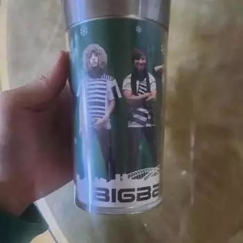 Big Bang Concert Official Goods Tumblr Новый продукт Gd Taeon Daesung