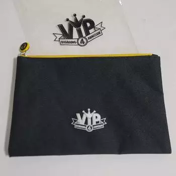 Big Bang Fanclub VIP 4-й товарный мешочек