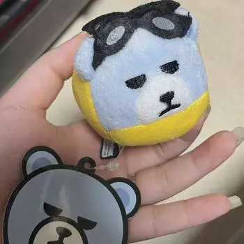 Big Bang G-dragon Gd Мини Кранк Кукла