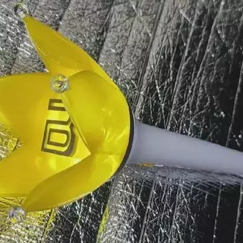 Big Bang Lightstick In Good Condition Are Sold At The Lowest Price!