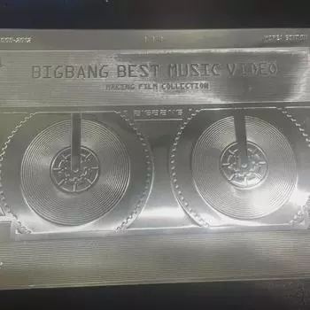 Big Bang Лучший фильм о создании музыкального клипа Топ Топ