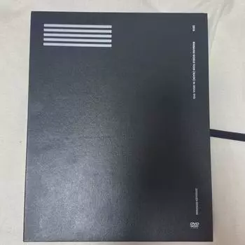 Big Bang Made In Seoul продает DVD